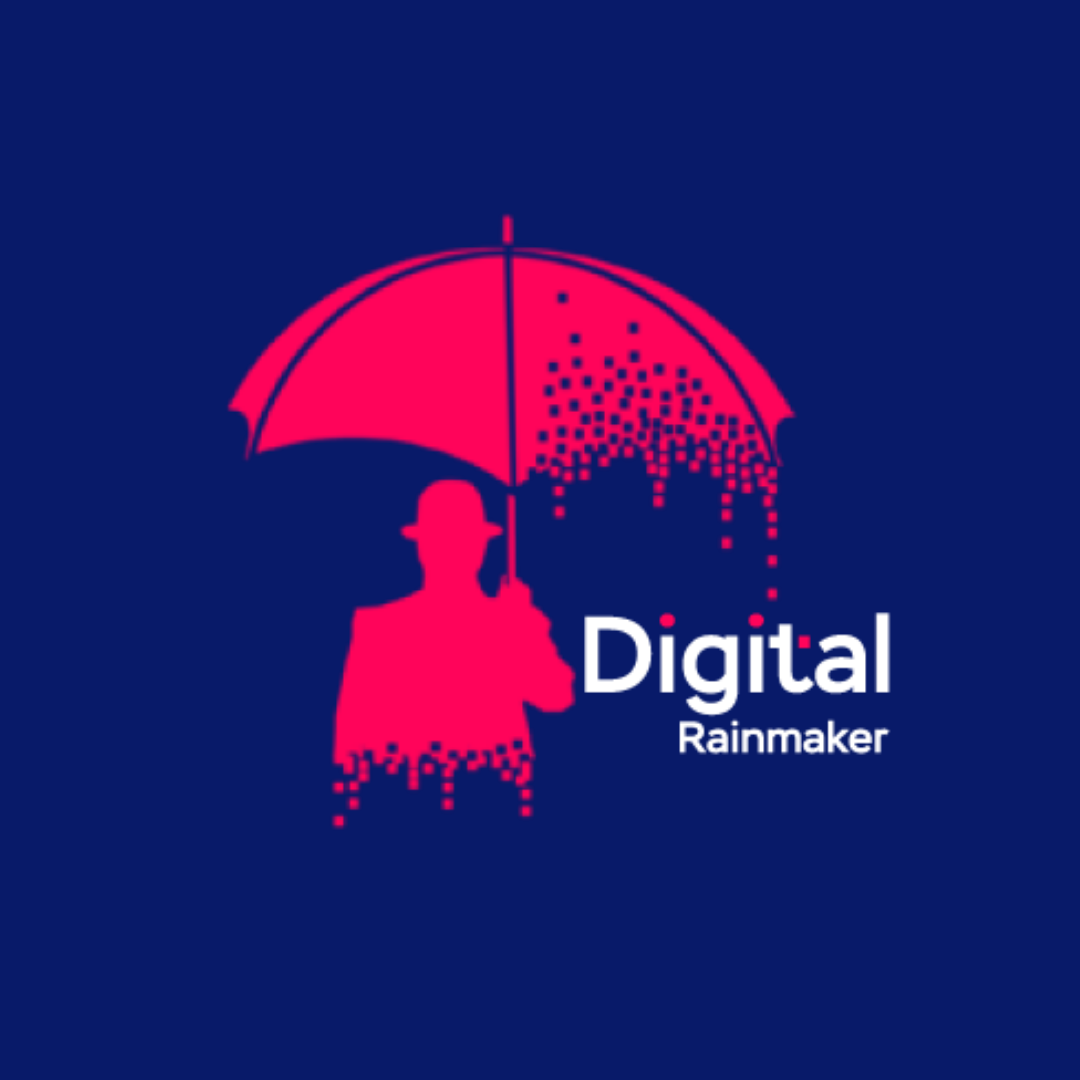 Digital Rainmaker logo